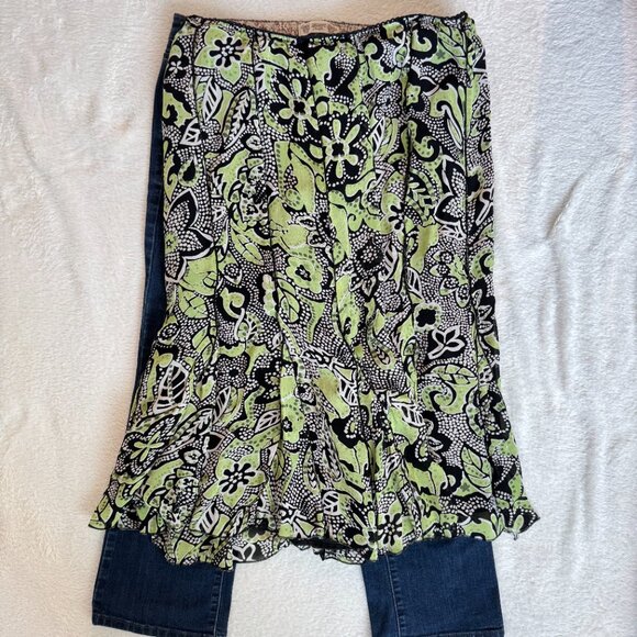 16pc Y2K WHOLESALE BUNDLE | Multi-Size BOHO Resale | VINTAGE FAIRYCORE LOT - Picture 15 of 16